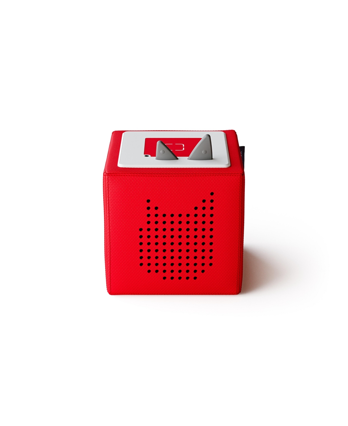Tonies Toniebox With Playtime Puppy In Red