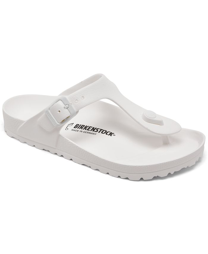 Women's Birkenstock Gizeh Essentials Footbed Sandals