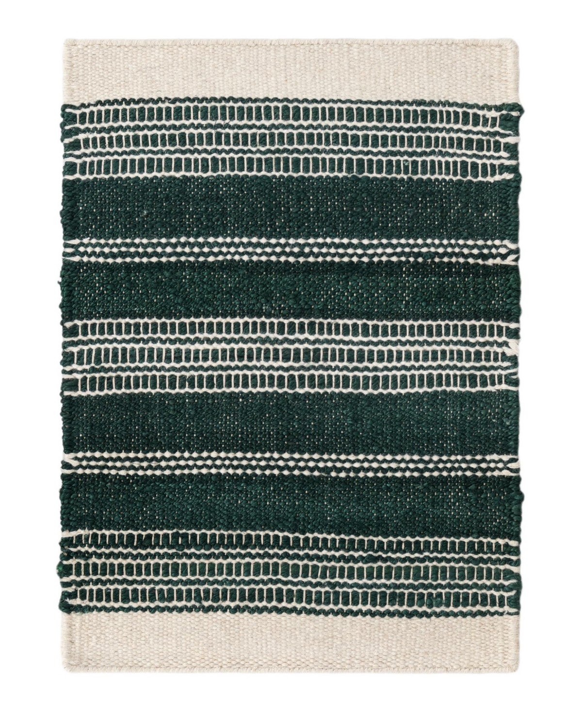 Bayshore Home Lasso Lss-01 7'10in x 10' Area Rug - Jade