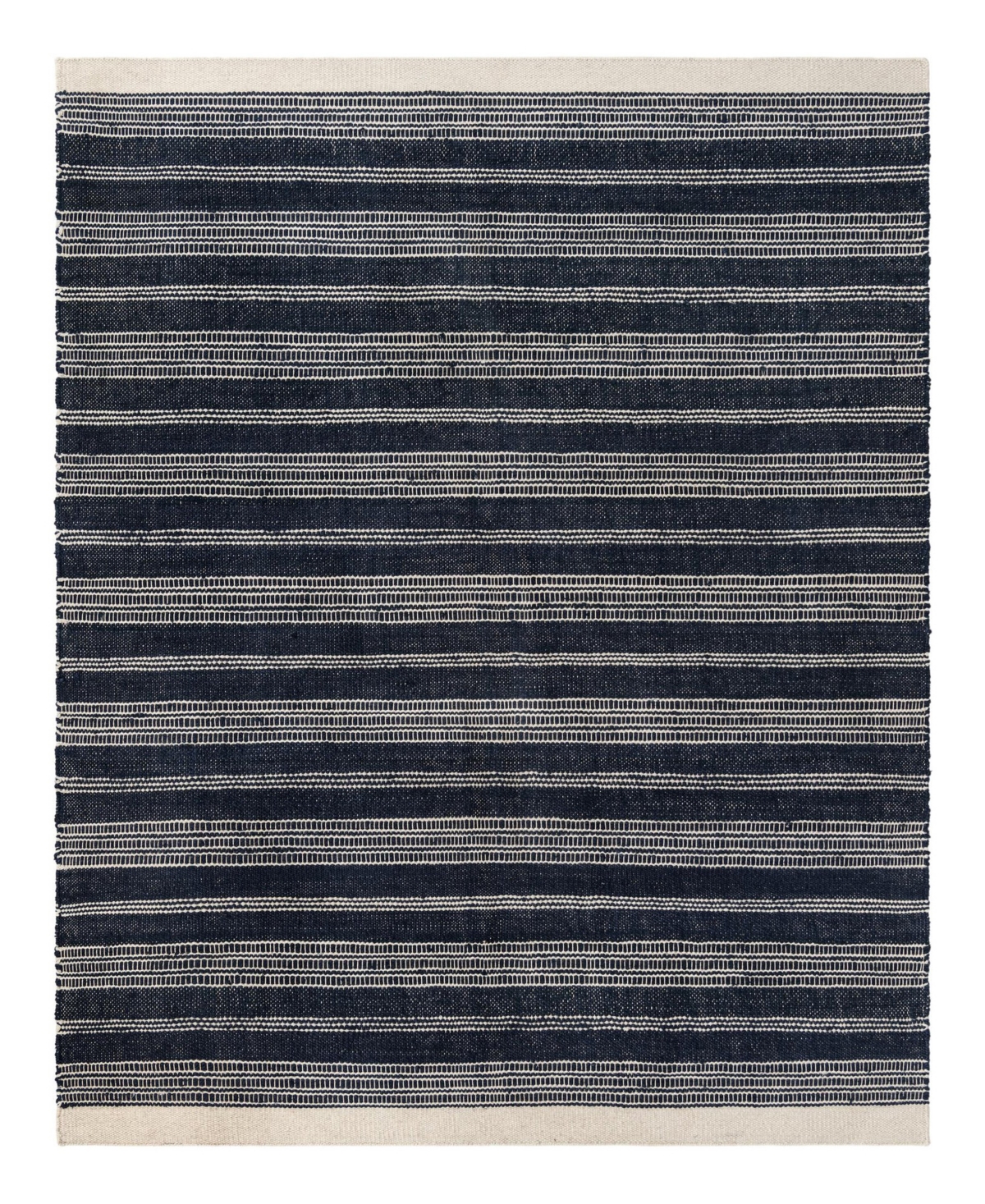Bayshore Home Lasso Lss-01 7'10in x 10' Area Rug - Navy