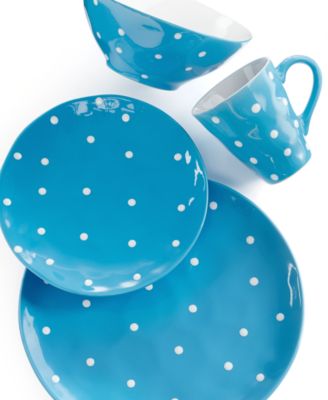 Maxwell & Williams Sprinkle Sky 4-Piece Place Setting - Macy's