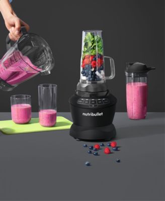 Blender Full Size Combo 1200 Watt 64 oz 
