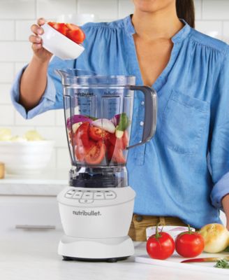 Blender Full Size Combo 1200 Watt 64 oz 