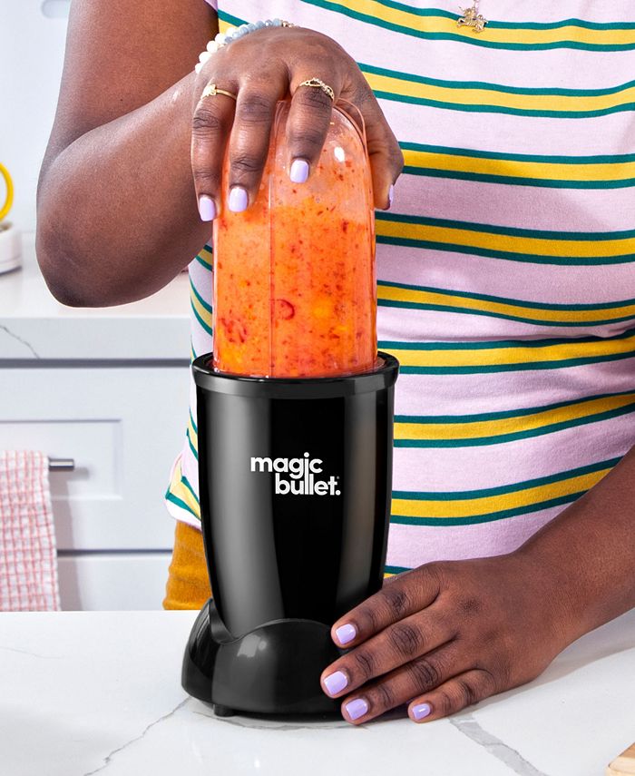 Magic Bullet Personal Blender & Accessories MB1001B Macy