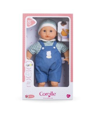 Bebe Calin Mael - 12" Doll