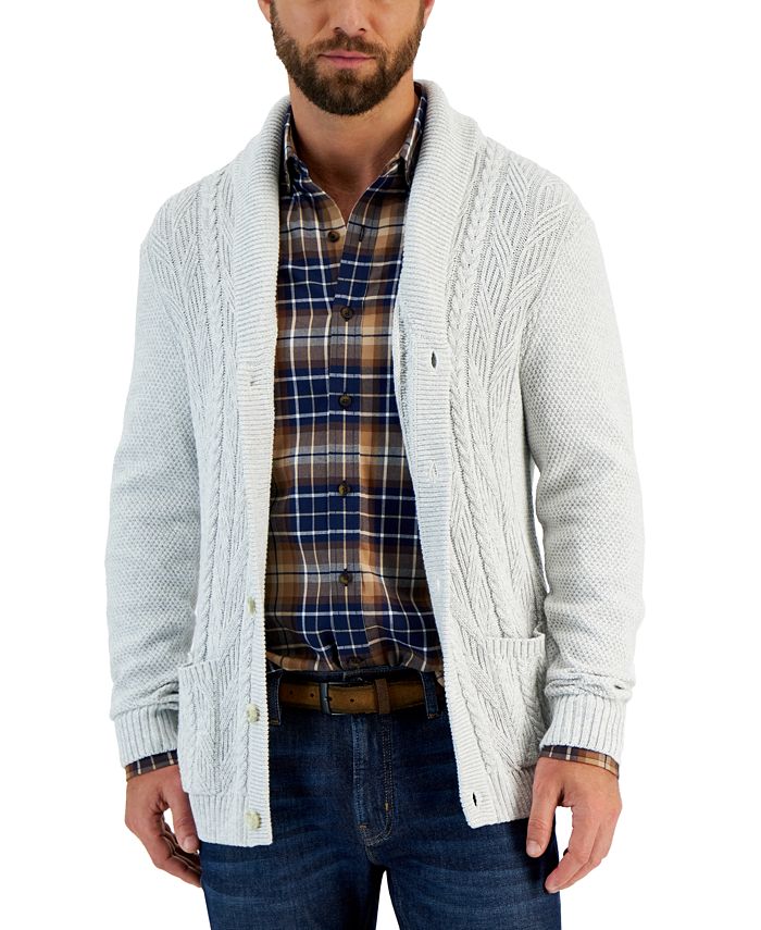 The Best Shawl Collar Cardigan Brands For Men: 2023 Edition
