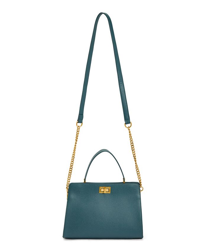 LIKE DREAMS Sophie Top Handle Small Satchel Bag Macy's