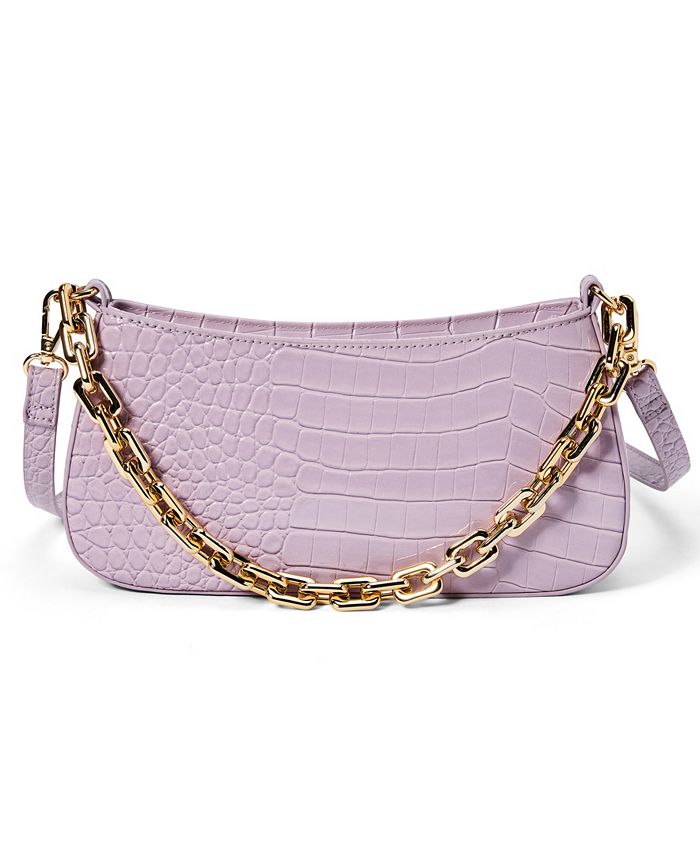 LIKE DREAMS Dreamer Embossed Small Shoulder Bag Macy s