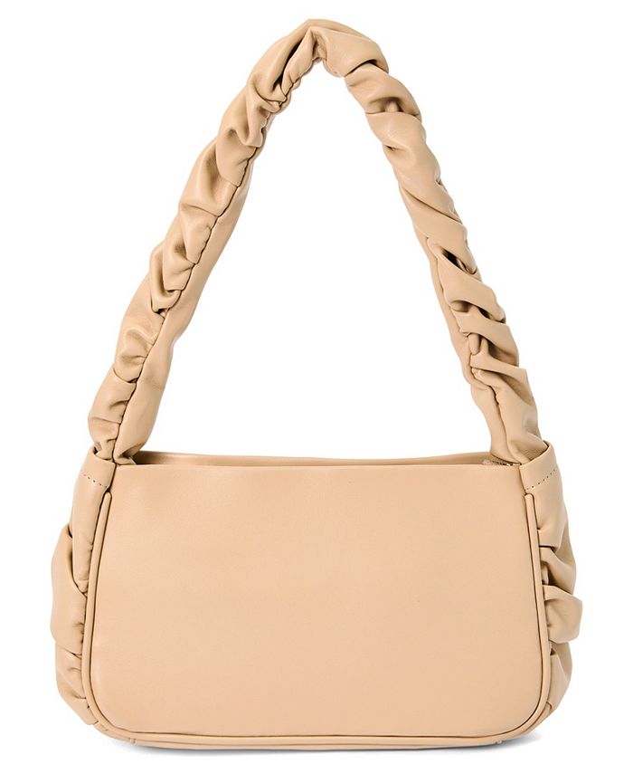 LIKE DREAMS Vela Scrunchie Small Shoulder Bag Macy s