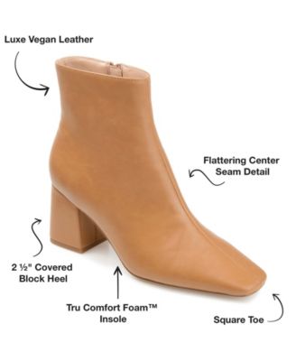 Women's Haylinn Block Heel Dress Booties