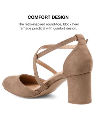 Women's Foster Crisscross Heels