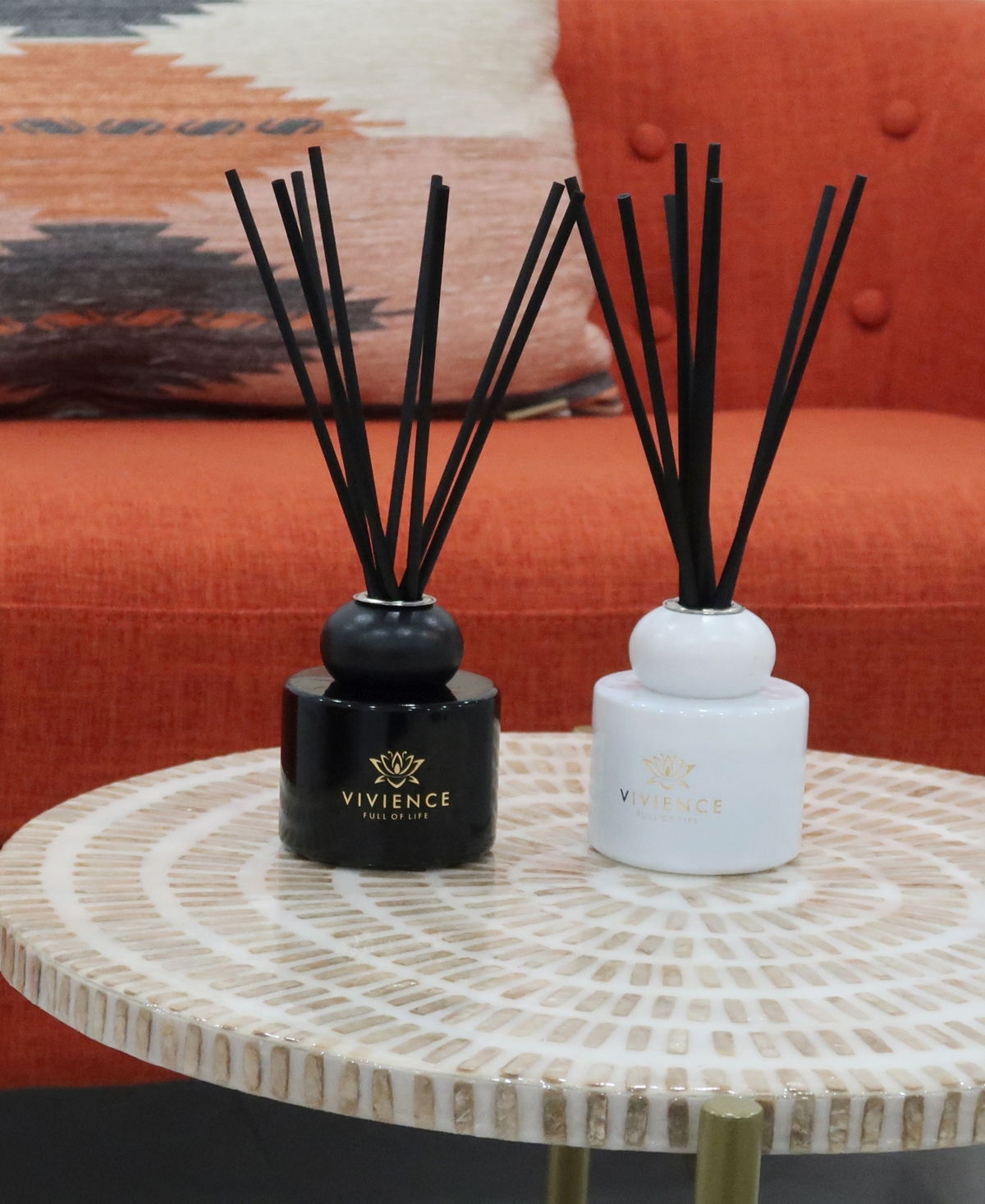 Vivience Diffusers, Set of 2