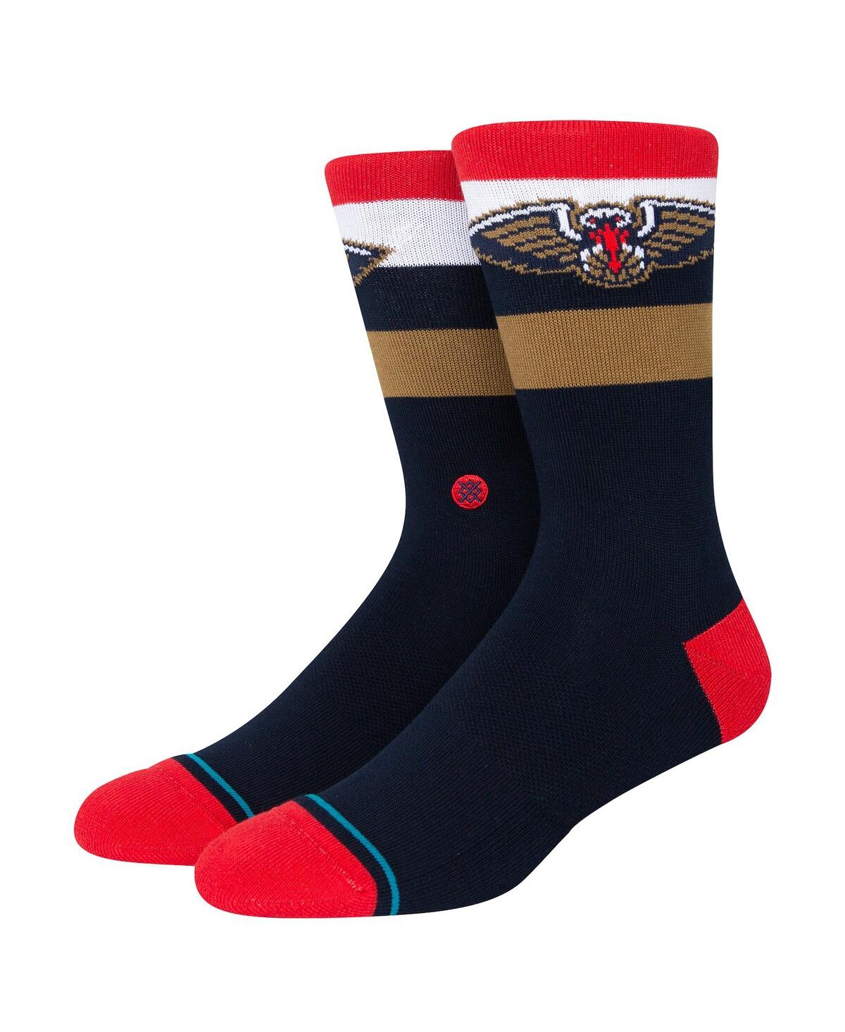 Stance Men's Boston Red Sox 2021 City Connect Socks - Each