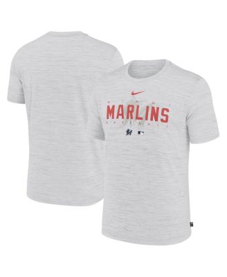 Nike Miami Marlins White Dri-FIT Visor - Macy's