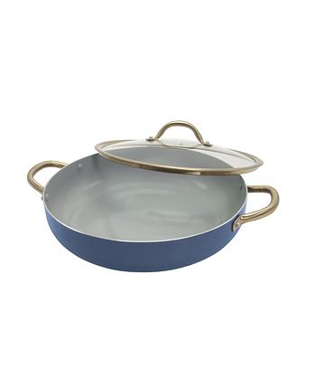 Sedona 6.5-Qt. Wok & Lid - Macy's