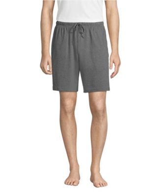 Men's Knit Jersey Pajama Shorts