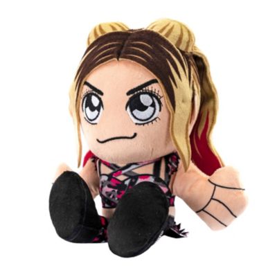 WWE Alexa Bliss 8" Kuricha Sitting Plush - Soft Chibi Inspired Toy