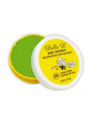 Bella B Naturals Baby Ointment Multipurpose Skin Treatment 0.5oz - Macy's