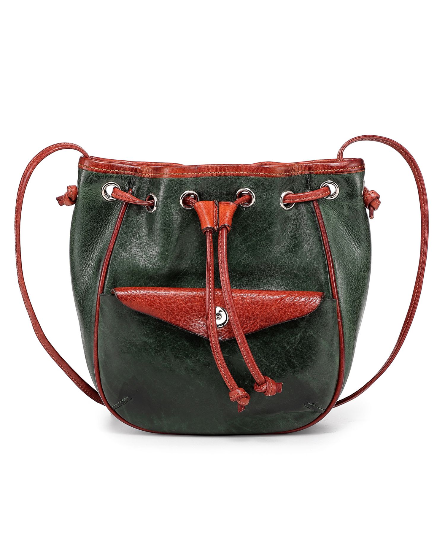 Snapper Convertible Bucket Crossbody