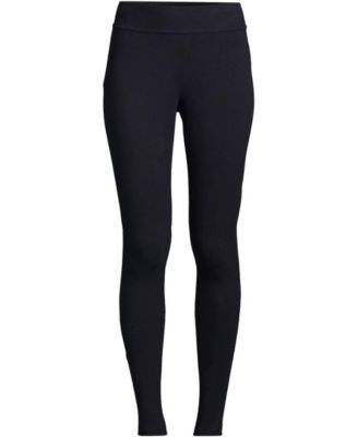 Women's Tall Starfish Mid Rise Knit Leggings