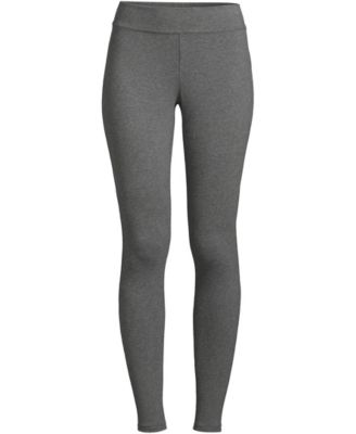 Women's Tall Starfish Mid Rise Knit Leggings