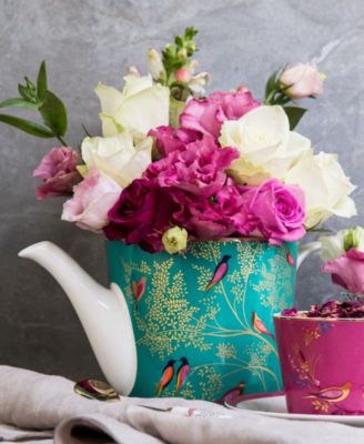 Sara Miller Teapot