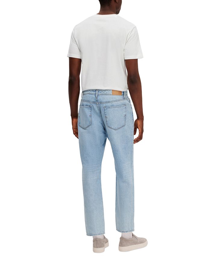 Selected Men's TaperedFit Jeans Macy's