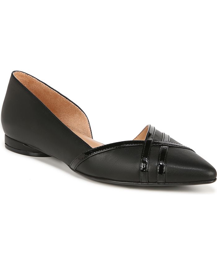 Naturalizer dress flats discount
