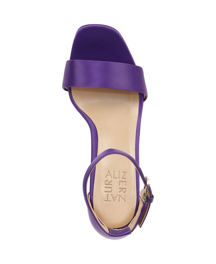Joylyn ankle cheap tie evening shoe