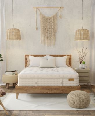 King Koil Natural Azalea Luxury Firm 15.5