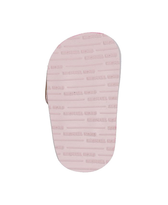 Michael Kors Baby Girls Marissa Crib Sandals Macy's