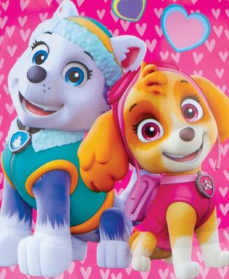 Nickelodeon Paw Patrol 18" Round Carry-On Luggage