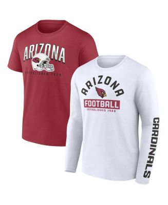 Arizona cardinals men's t shirt online