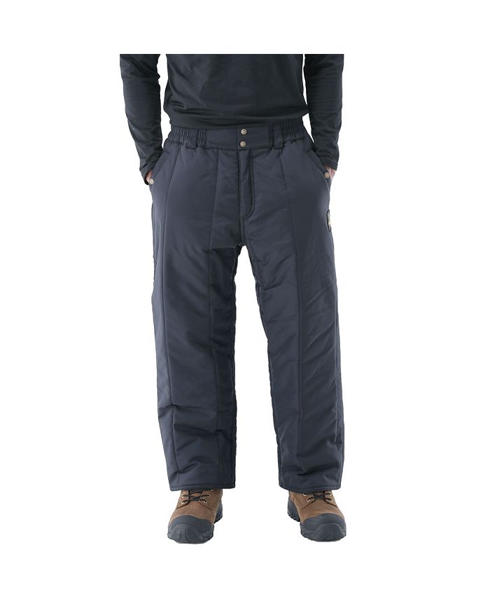 Refrigiwear Green Cotton Casual Pants