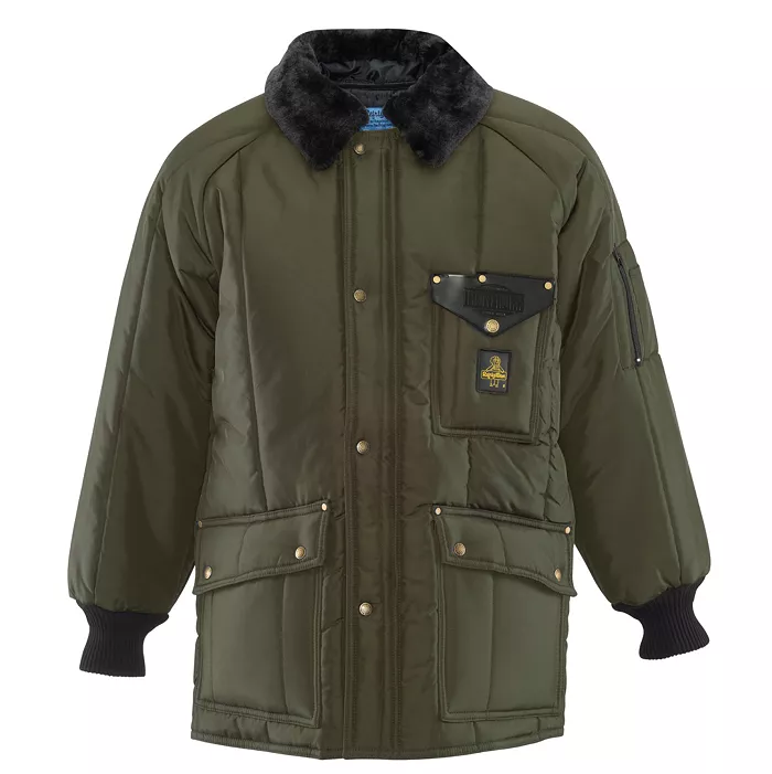 Big & Tall Iron-Tuff Siberian Jacket - Extreme Cold Weather Workwear, -50°F Protection, Durable & Water-Resistant - thumbnail 3