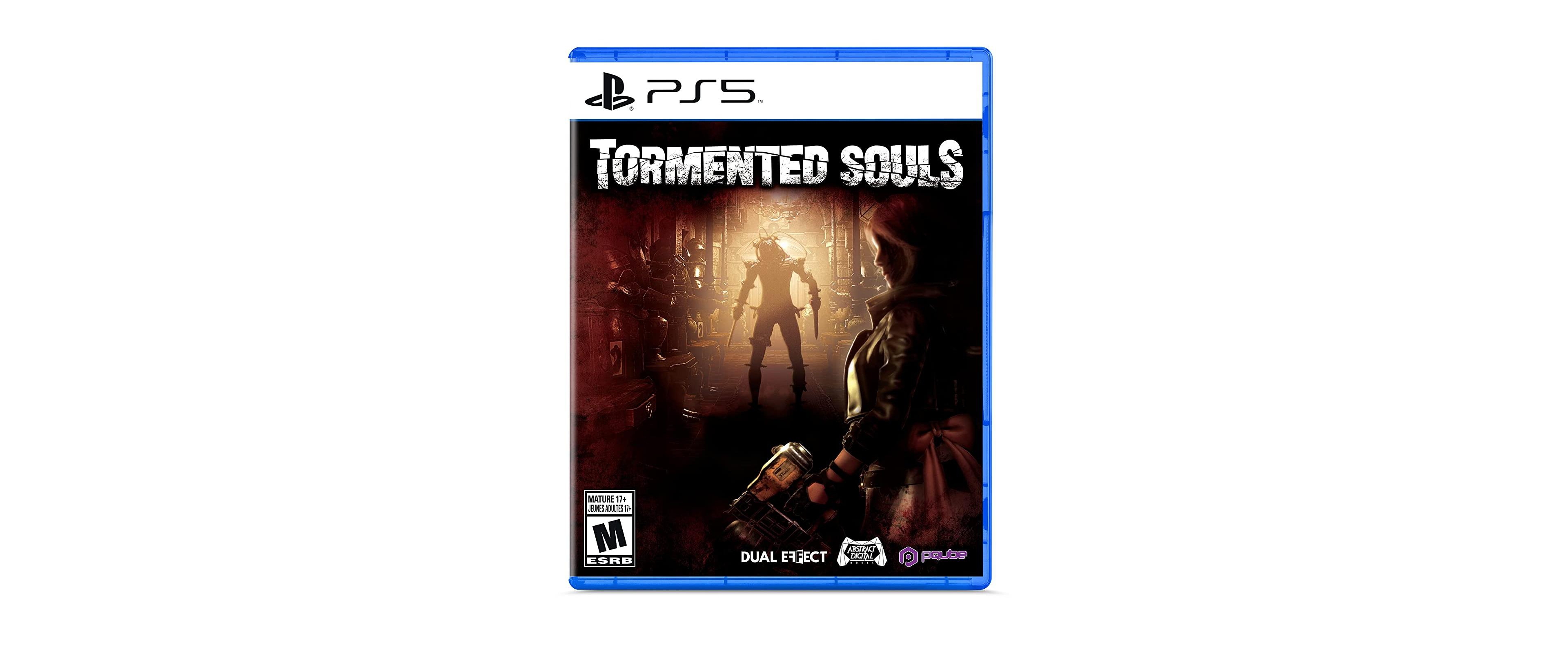Tormented Souls