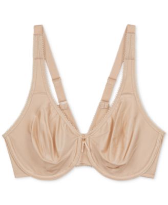 Women's Basic Beauty Full-Figure Underwire Bra 855192, Up To H Cup
