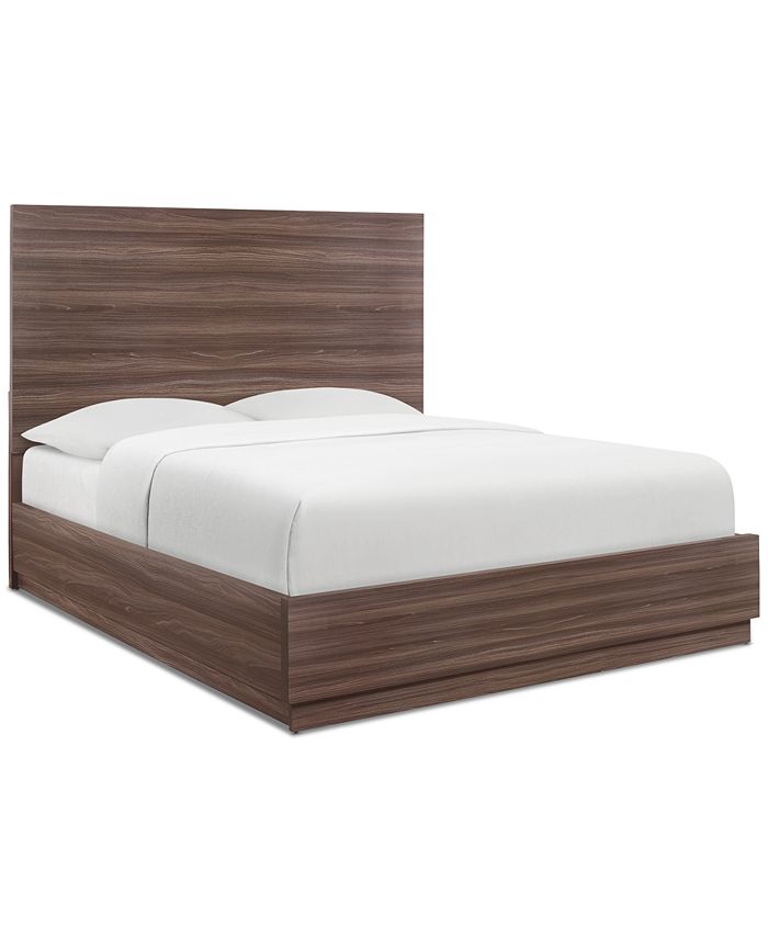 Furniture Jorah Laminate Queen Bed Macy's