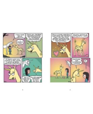 Punk Rock Unicorn: Another Phoebe and Her Unicorn Adventure by Dana Simpson