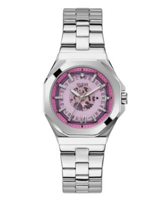 Macy's women's watches guess hotsell