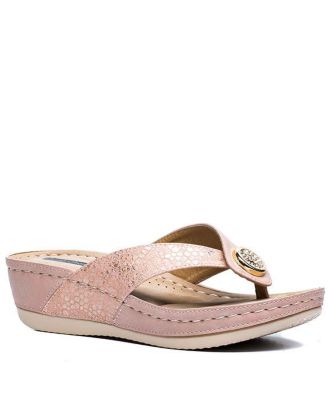 Women's Dafni Thong Comfort Wedge Sandals