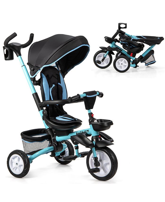 Costway baby online tricycle