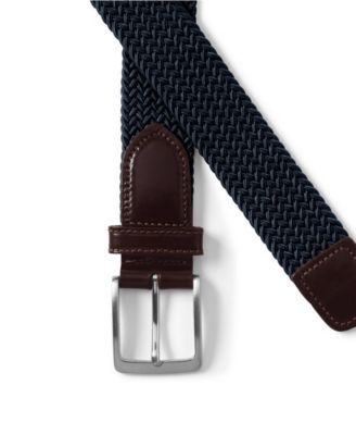 Пояс из эластичной тесьмы Lands End Lands End Big - Tall