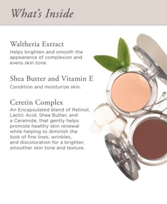 4-In-1 Pressed Mineral Makeup