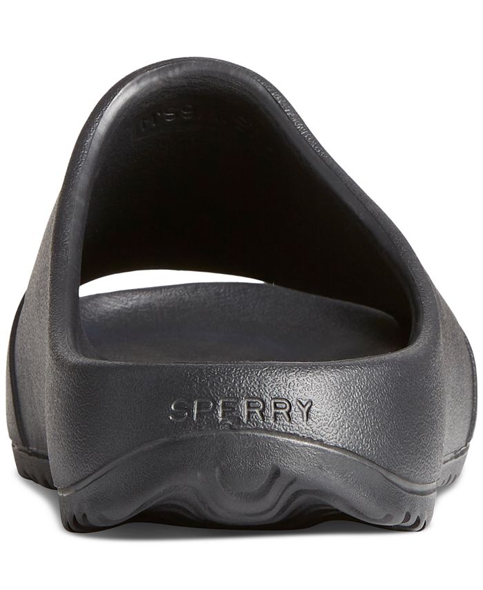 sperry men's slide sandals