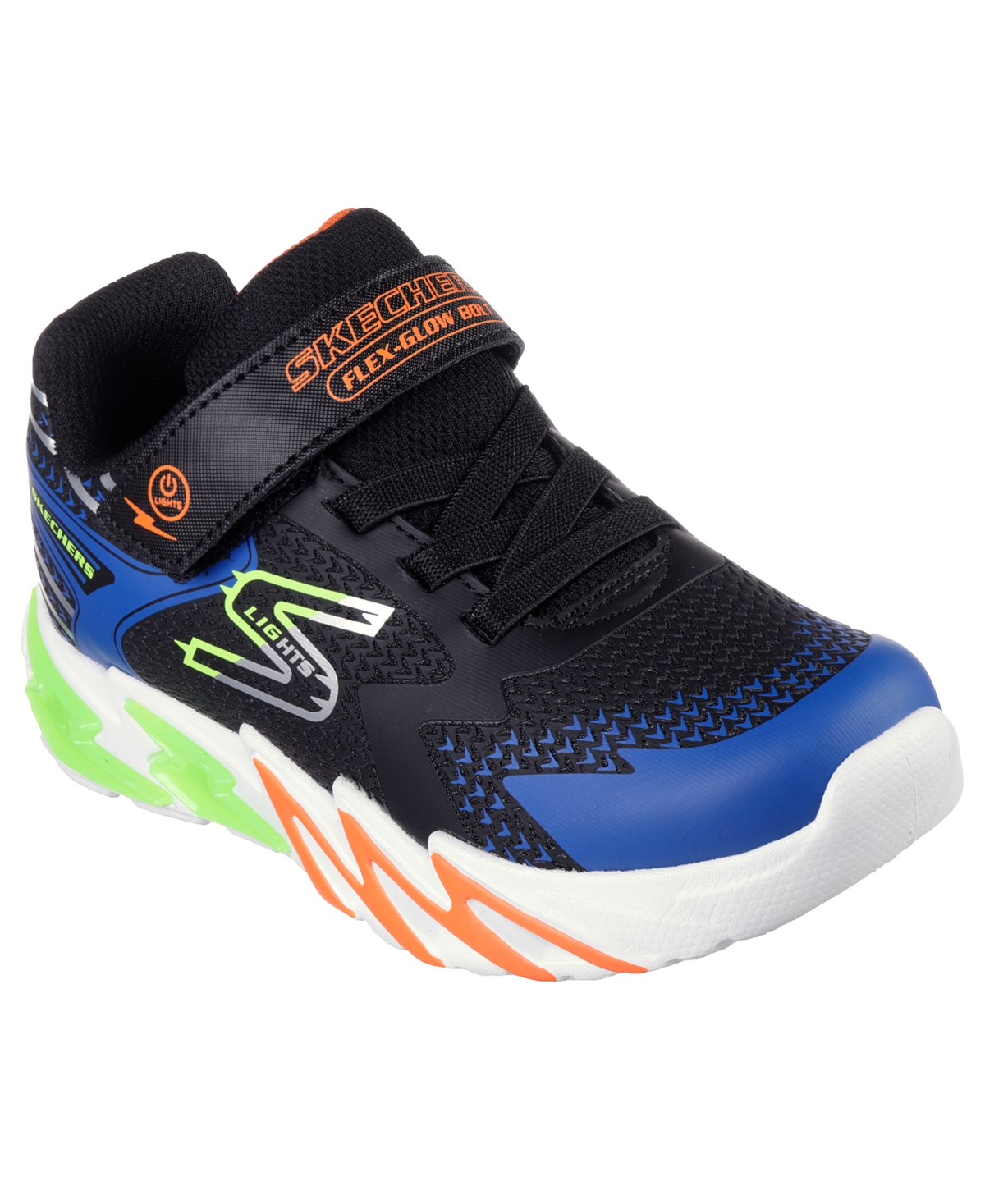 Big boys discount light up shoes