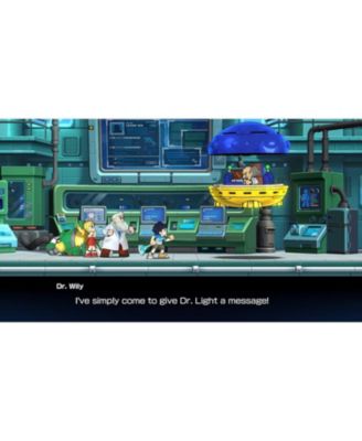 Mega Man 11 - Nintendo Switch