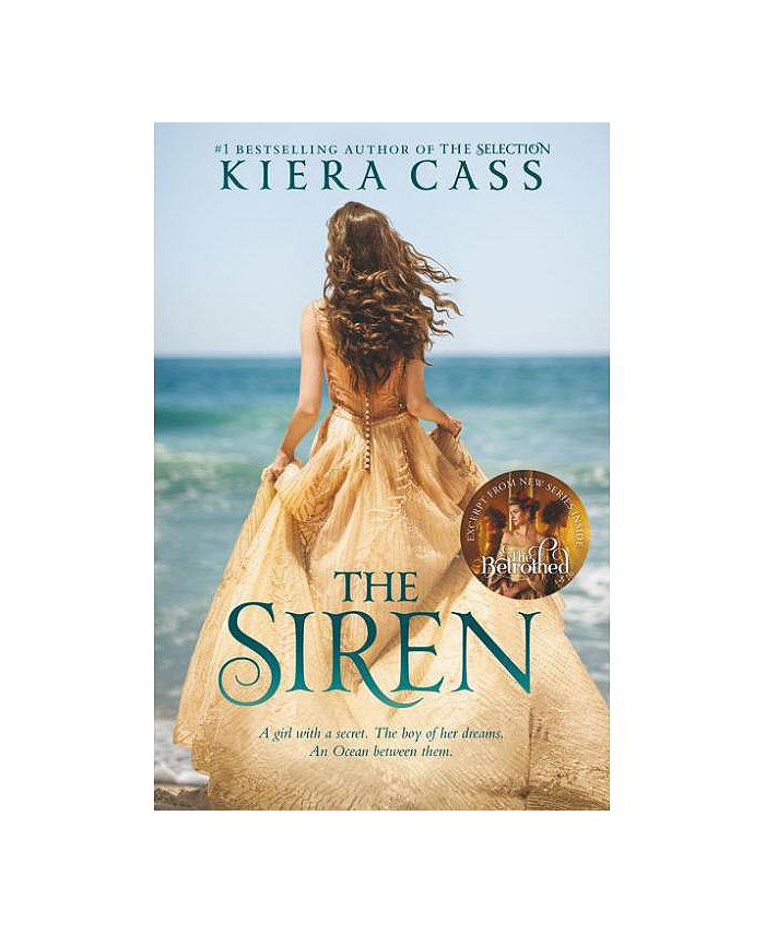 Barnes And Noble The Siren By Kiera Cass And Reviews Barnes And Noble 