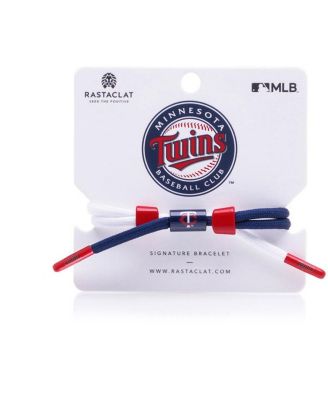 Mens Rastaclat Minnesota Twins Signature Outfield Bracelet 3190₽