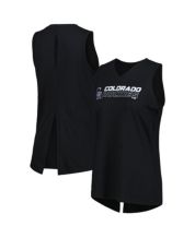 Women's Levelwear Black San Francisco Giants Birch Chase T-Shirt Size: Large